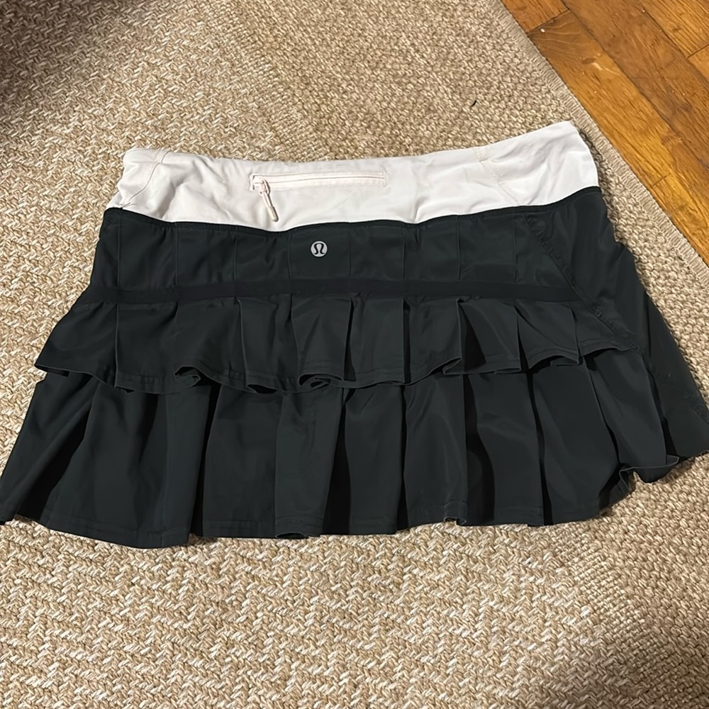 lululemon skirt